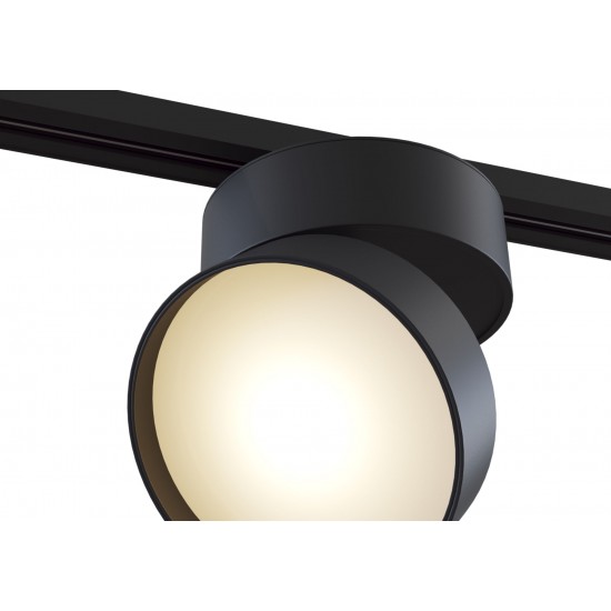 Downlight Sina 1 Faza ONDA Maytoni LED, Negru, TR007-1-18W3K-B, Germania