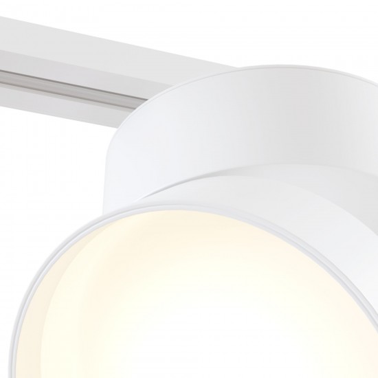 Downlight Sina 1 Faza ONDA Maytoni LED, Alb, TR007-1-18W3K-W4K, Germania