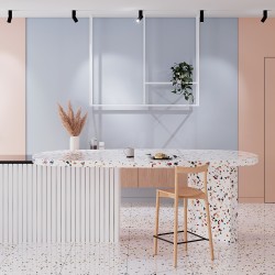 Downlight Aplicat Circular Dafne Maytoni LED, Negru, C027CL-L10B, Germania