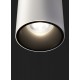 Downlight Aplicat Circular Alfa LED Maytoni LED, Alb, C064CL-L12W3K, Germania