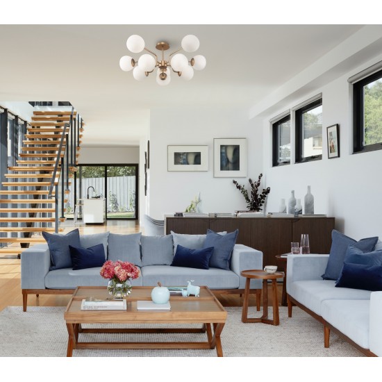 Lustra Plafon Erich Maytoni E14, Alama, MOD221PL-10G, Germania