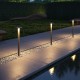 Stalp Wald Maytoni LED, Grafit, O420FL-L12GF1, Germania