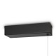 Suspensie Halo MOD005PL-L48BK Maytoni LED, Negru, Germania