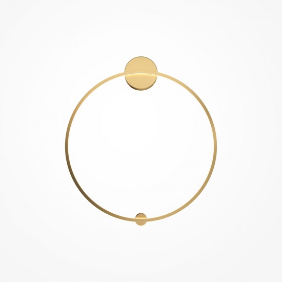 Aplica Halo MOD005WL-L46BSK1 Maytoni LED, Alama, Germania