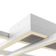Lustra Plafon Rida MOD015CL-L80WK Maytoni LED, Alb, Germania