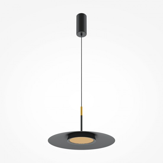 Pendul El MOD041PL-L15B3K1 Maytoni LED, Negru, Germania