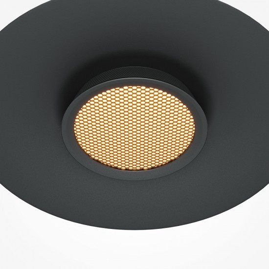 Pendul El MOD041PL-L15B3K1 Maytoni LED, Negru, Germania