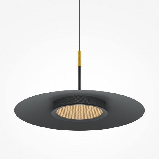 Pendul El MOD041PL-L15B3K1 Maytoni LED, Negru, Germania