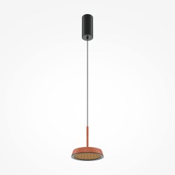 Pendul El MOD041PL-L15TR3K Maytoni LED, Negru, Germania