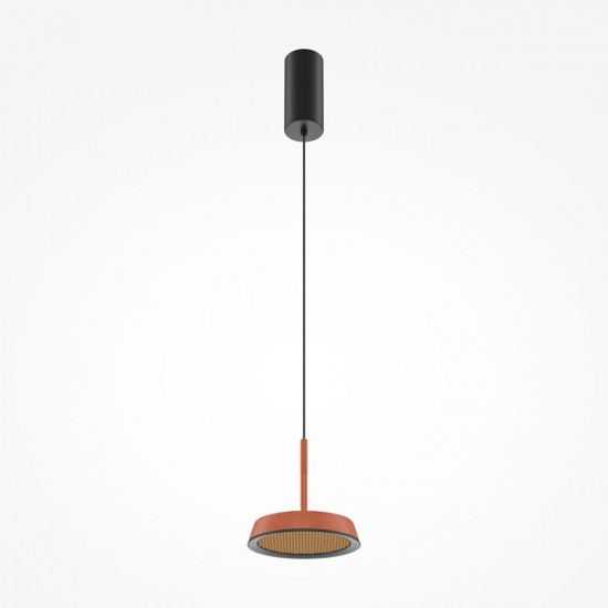 Pendul El MOD041PL-L15TR3K Maytoni LED, Negru, Germania