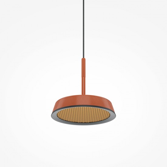 Pendul El MOD041PL-L15TR3K Maytoni LED, Negru, Germania