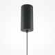 Pendul El MOD041PL-L15TR3K Maytoni LED, Negru, Germania