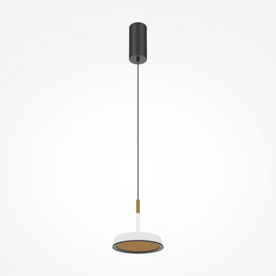 Pendul El MOD041PL-L15WG3K Maytoni LED, Negru, Germania