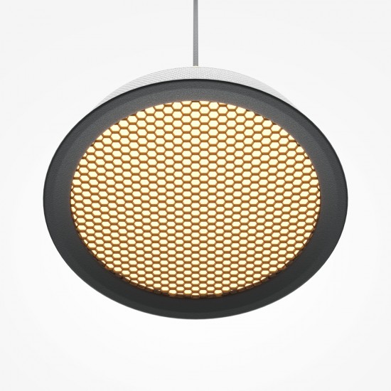 Pendul El MOD041PL-L15WG3K Maytoni LED, Negru, Germania