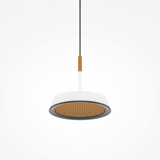 Pendul El MOD041PL-L15WG3K Maytoni LED, Negru, Germania