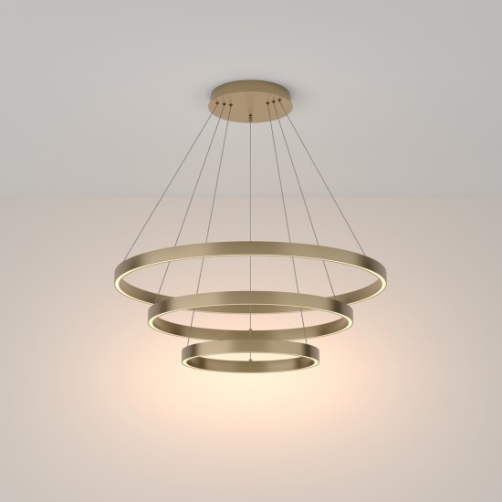 Suspensie Rim MOD058PL-L100BS3K Maytoni LED, Alama, Germania