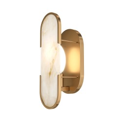 Aplica Marmo MOD099WL-01G3 Maytoni E14, Alama, Germania