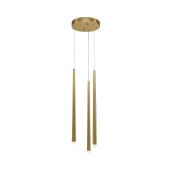 Suspensie Cascade MOD132PL-L18BSK Maytoni LED, Alama, Germania