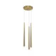Suspensie Cascade MOD132PL-L18BSK Maytoni LED, Alama, Germania