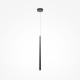 Pendul Cascade MOD132PL-L6BK Maytoni LED, Negru, Germania
