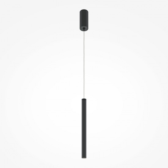 Pendul Pro Base MOD159PL-L6B4K2 Maytoni LED, Negru, Germania