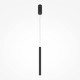 Pendul Pro Base MOD159PL-L6B4K2 Maytoni LED, Negru, Germania