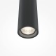Pendul Pro Base MOD159PL-L6B4K2 Maytoni LED, Negru, Germania