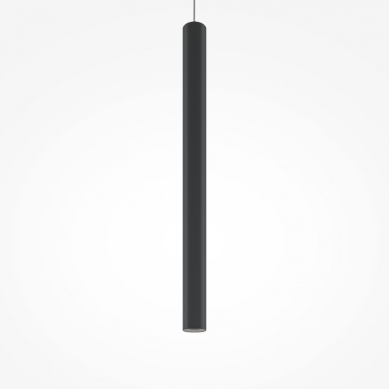 Pendul Pro Base MOD159PL-L6B4K2 Maytoni LED, Negru, Germania