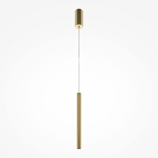 Pendul Pro Base MOD159PL-L6G4K2 Maytoni LED, Auriu, Germania