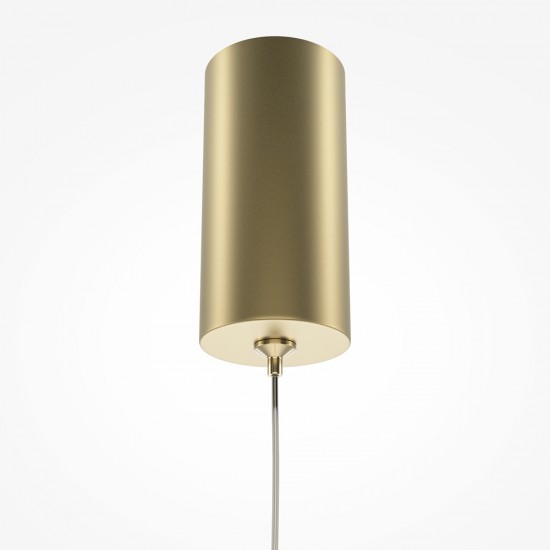 Pendul Pro Base MOD159PL-L6G4K2 Maytoni LED, Auriu, Germania