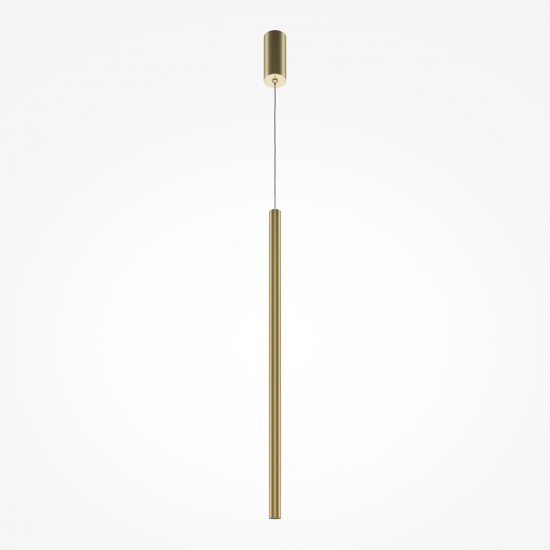 Pendul Pro Extra MOD160PL-L6G4K1 Maytoni LED, Auriu, Germania