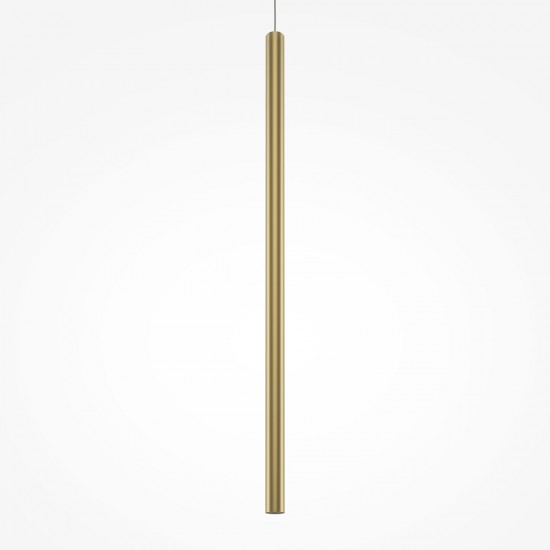 Pendul Pro Extra MOD160PL-L6G4K1 Maytoni LED, Auriu, Germania