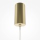 Pendul Pro Extra MOD160PL-L6G4K1 Maytoni LED, Auriu, Germania