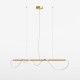 Suspensie Tau MOD166PL-L30G3K Maytoni LED, Auriu, Germania