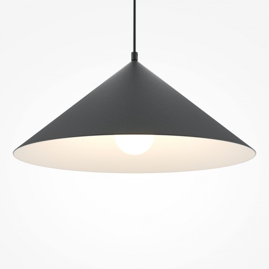 Pendul Basic Colors MOD167PL-01B Maytoni E27, Negru, Germania