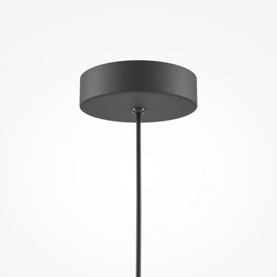 Pendul Basic Colors MOD167PL-01B Maytoni E27, Negru, Germania