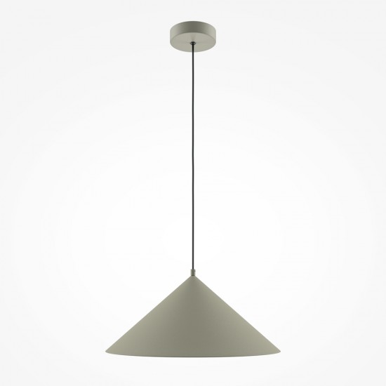 Pendul Basic Colors MOD167PL-01BG Maytoni E27, Gri, Germania