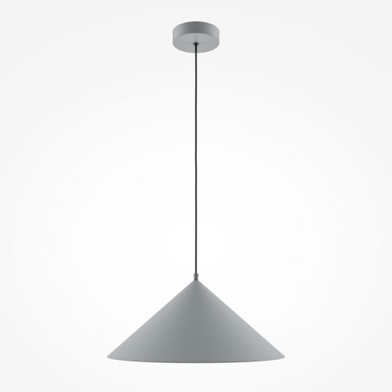 Pendul Basic Colors MOD167PL-01GR Maytoni E27, Gri, Germania