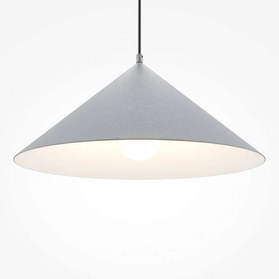 Pendul Basic Colors MOD167PL-01GR Maytoni E27, Gri, Germania