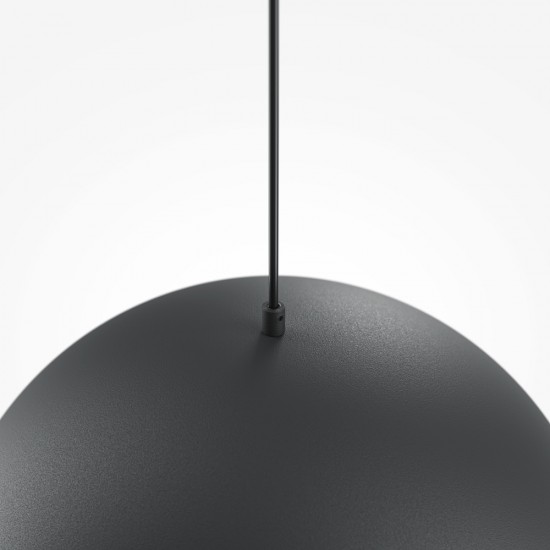 Pendul Basic Colors MOD168PL-01B Maytoni E27, Negru, Germania