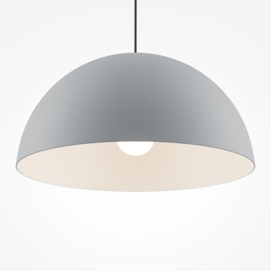 Pendul Basic Colors MOD168PL-01GR Maytoni E27, Gri, Germania