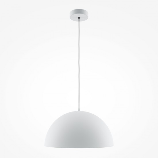 Pendul Basic Colors MOD168PL-01W Maytoni E27, Alb, Germania