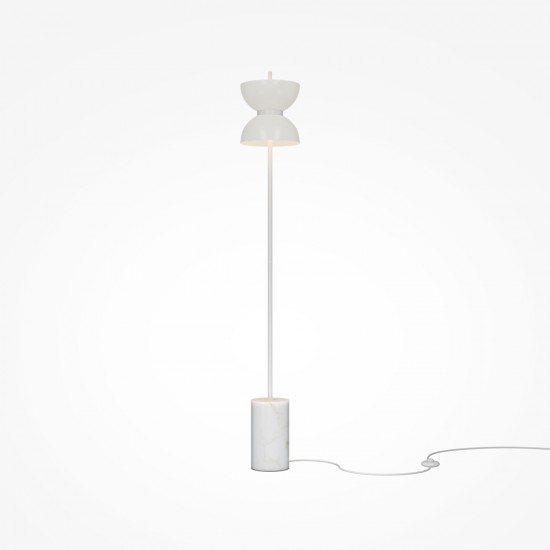 Lampadar Kyoto MOD178FL-L11W3K Maytoni LED, Alb, Germania