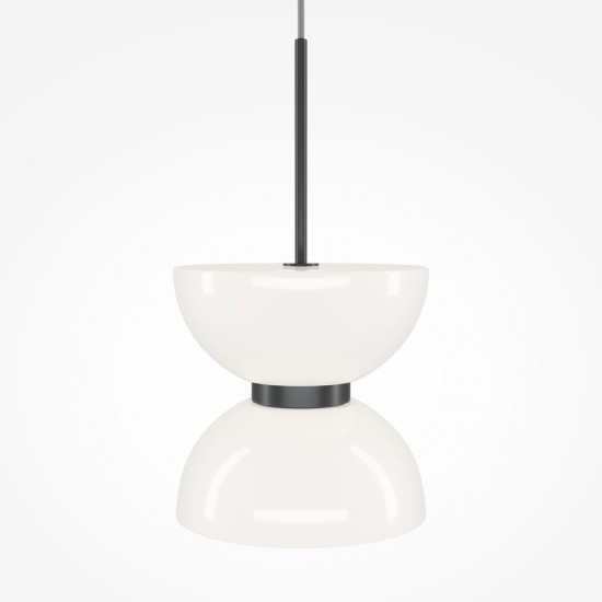 Pendul Kyoto MOD178PL-L11B3K Maytoni LED, Negru, Germania