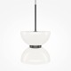 Pendul Kyoto MOD178PL-L11B3K Maytoni LED, Negru, Germania