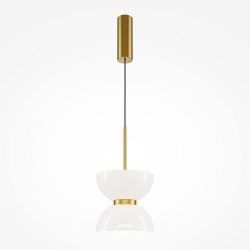 Pendul Kyoto MOD178PL-L11G3K Maytoni LED, Auriu, Germania