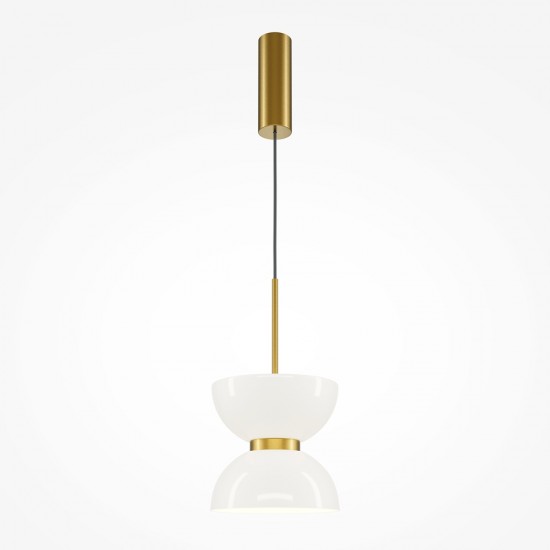 Pendul Kyoto MOD178PL-L11G3K Maytoni LED, Auriu, Germania