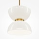 Pendul Kyoto MOD178PL-L11G3K Maytoni LED, Auriu, Germania