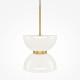 Pendul Kyoto MOD178PL-L11G3K Maytoni LED, Auriu, Germania