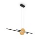 Suspensie Skyline MOD179PL-L26BS4K Maytoni LED, Negru, Germania